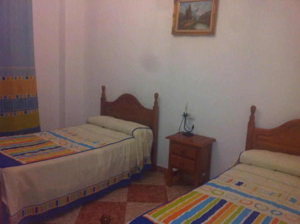 Hostal Cora Herrera 部屋 写真